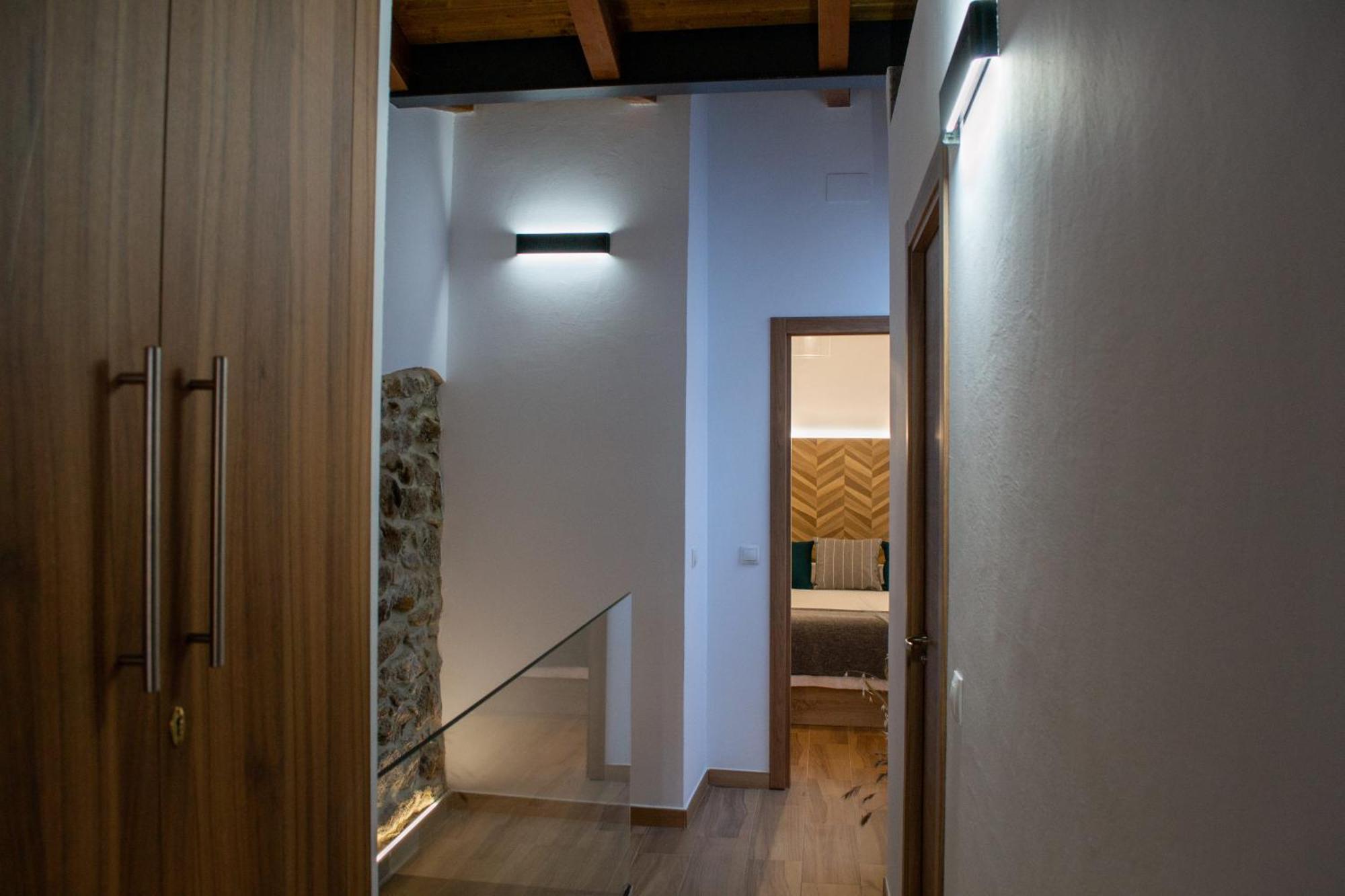 Casa Rural Dona Sol Montánchez Exteriér fotografie