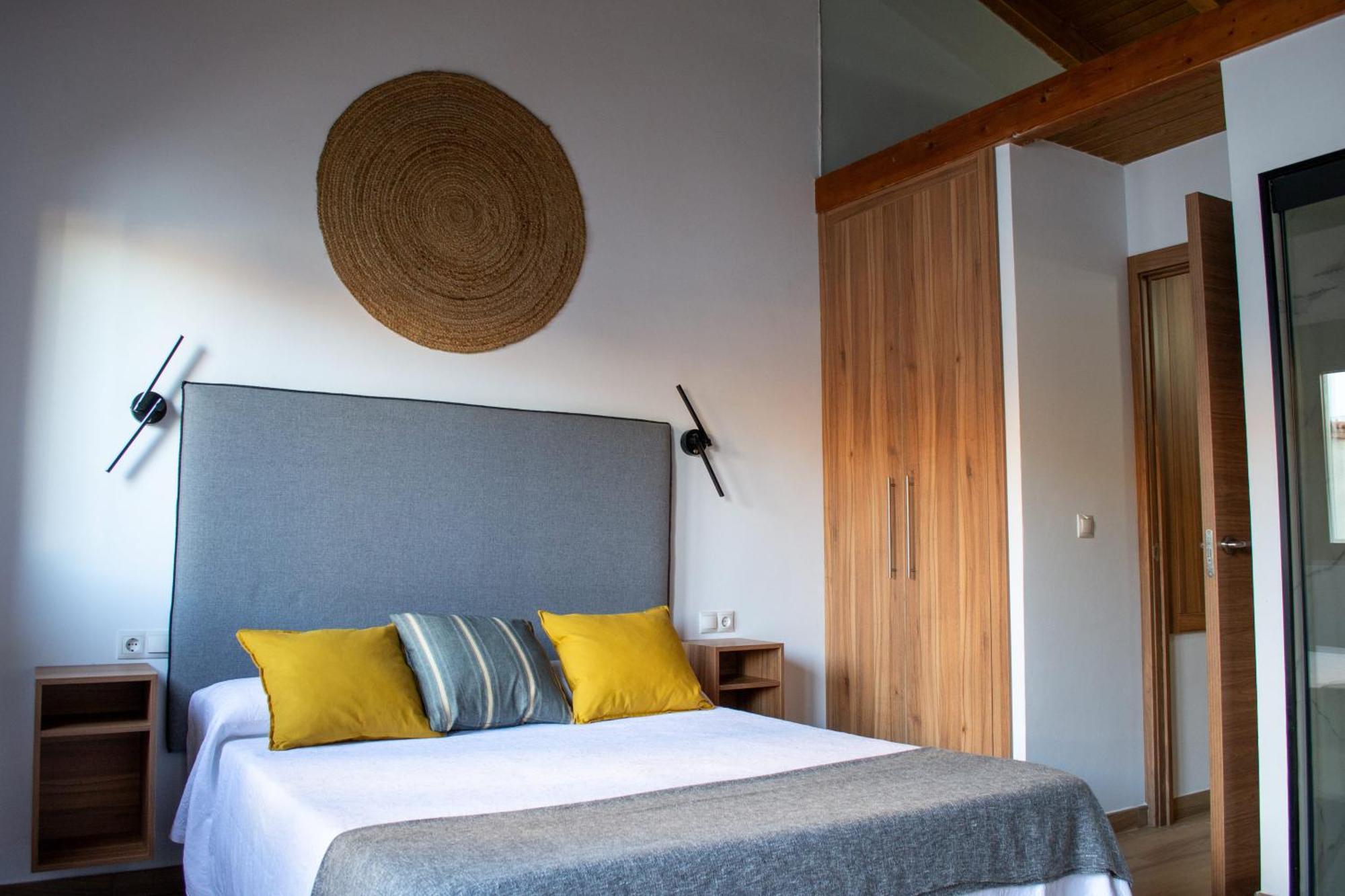 Casa Rural Dona Sol Montánchez Exteriér fotografie