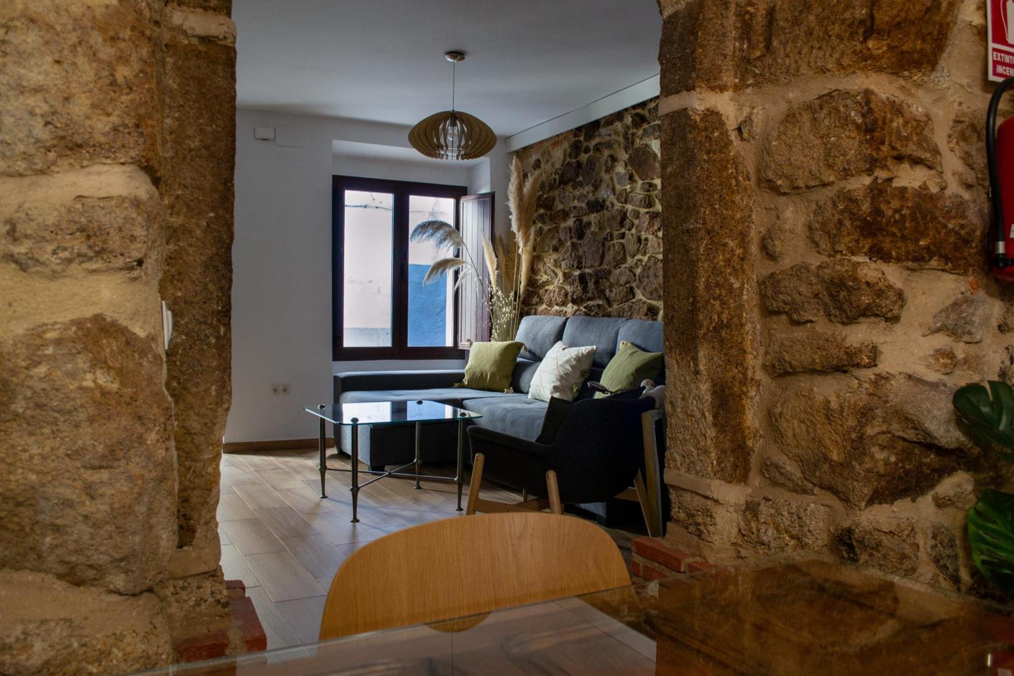 Casa Rural Dona Sol Montánchez Exteriér fotografie