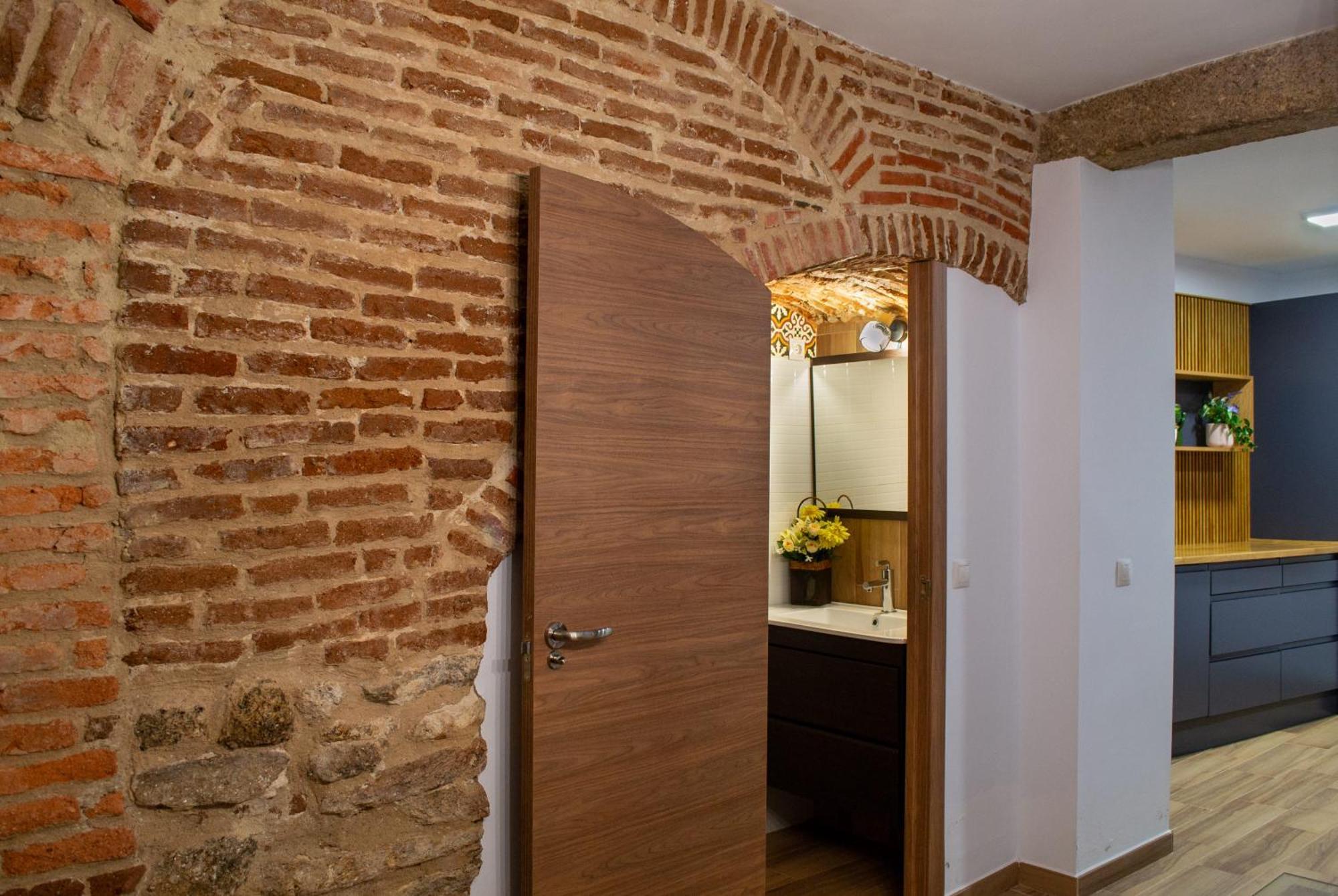 Casa Rural Dona Sol Montánchez Exteriér fotografie