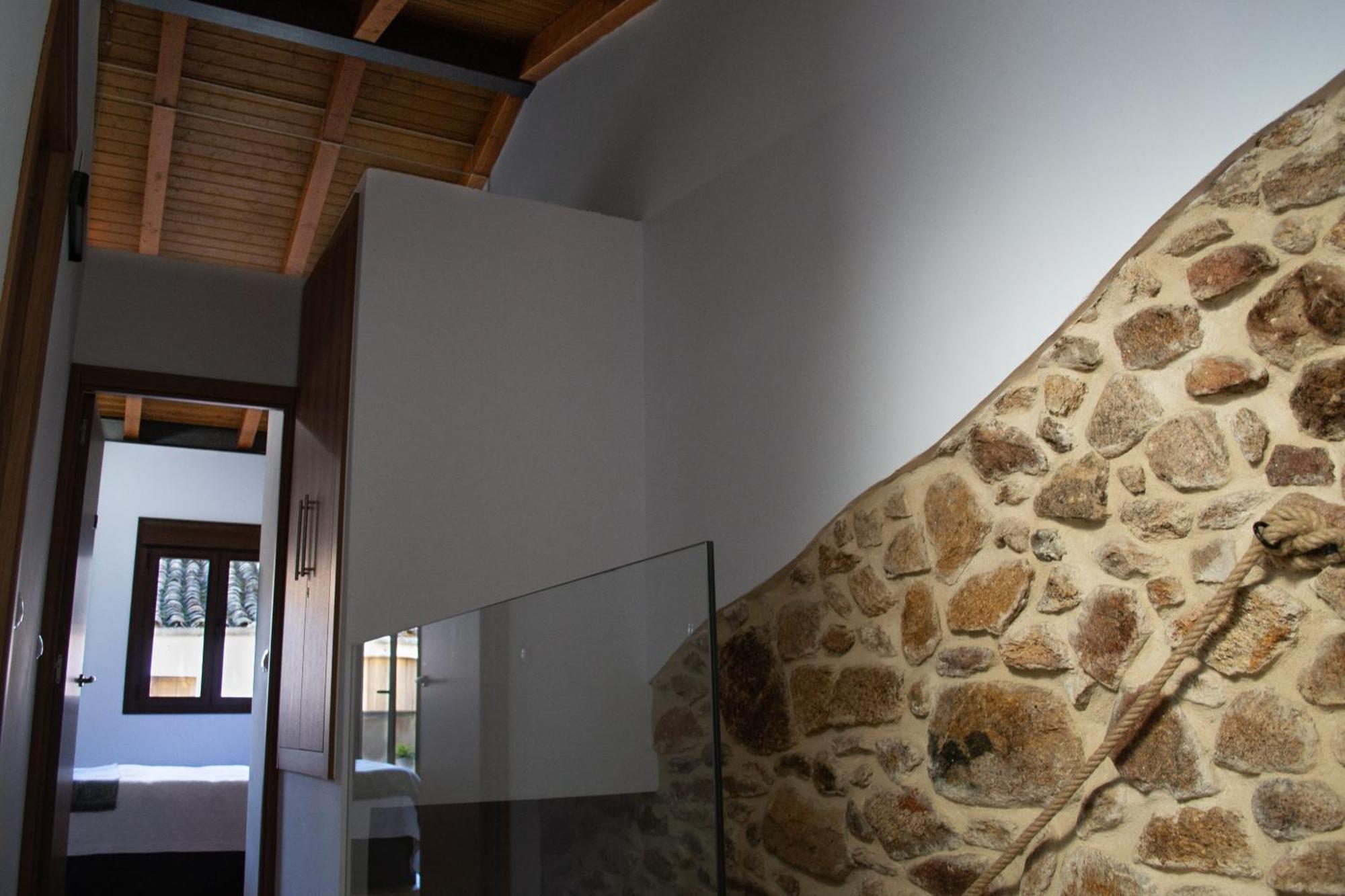 Casa Rural Dona Sol Montánchez Exteriér fotografie