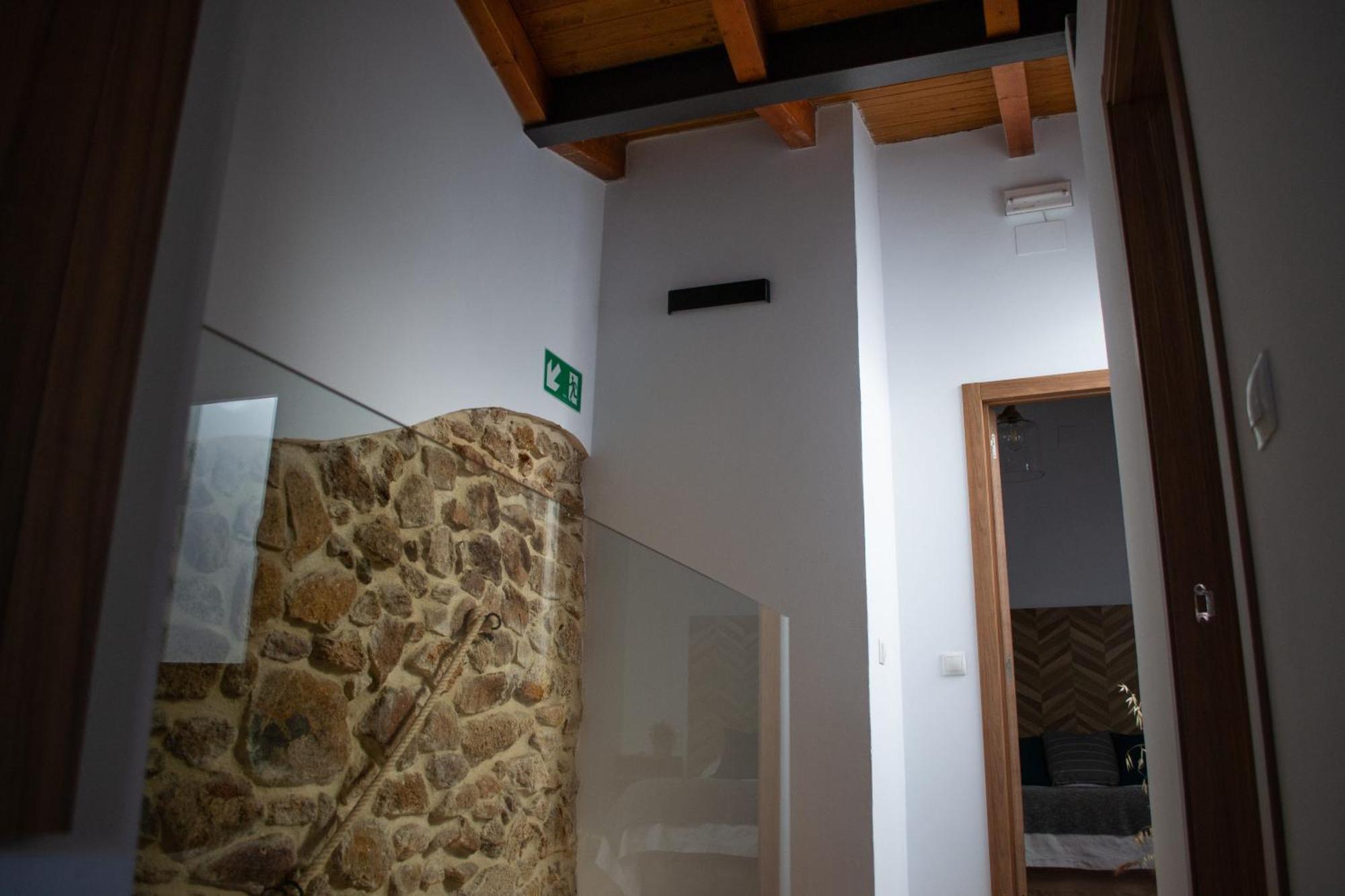 Casa Rural Dona Sol Montánchez Exteriér fotografie